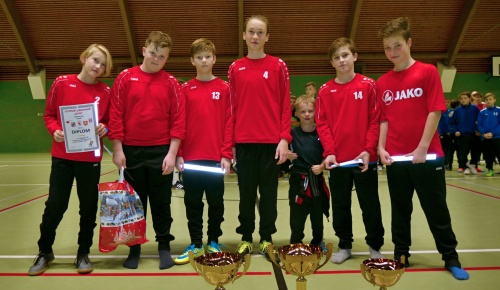 FOTTUR pro ročník 2006 a mladší - 9.12.2018, foto: Václav Mlejnek